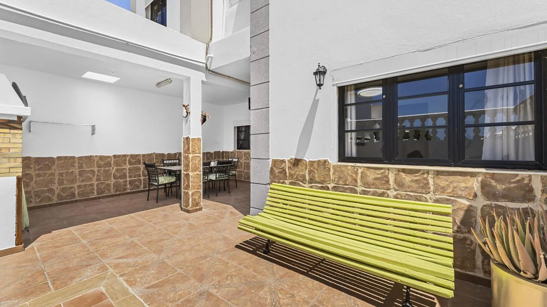 Apartament Casa Zafiro Playa Honda