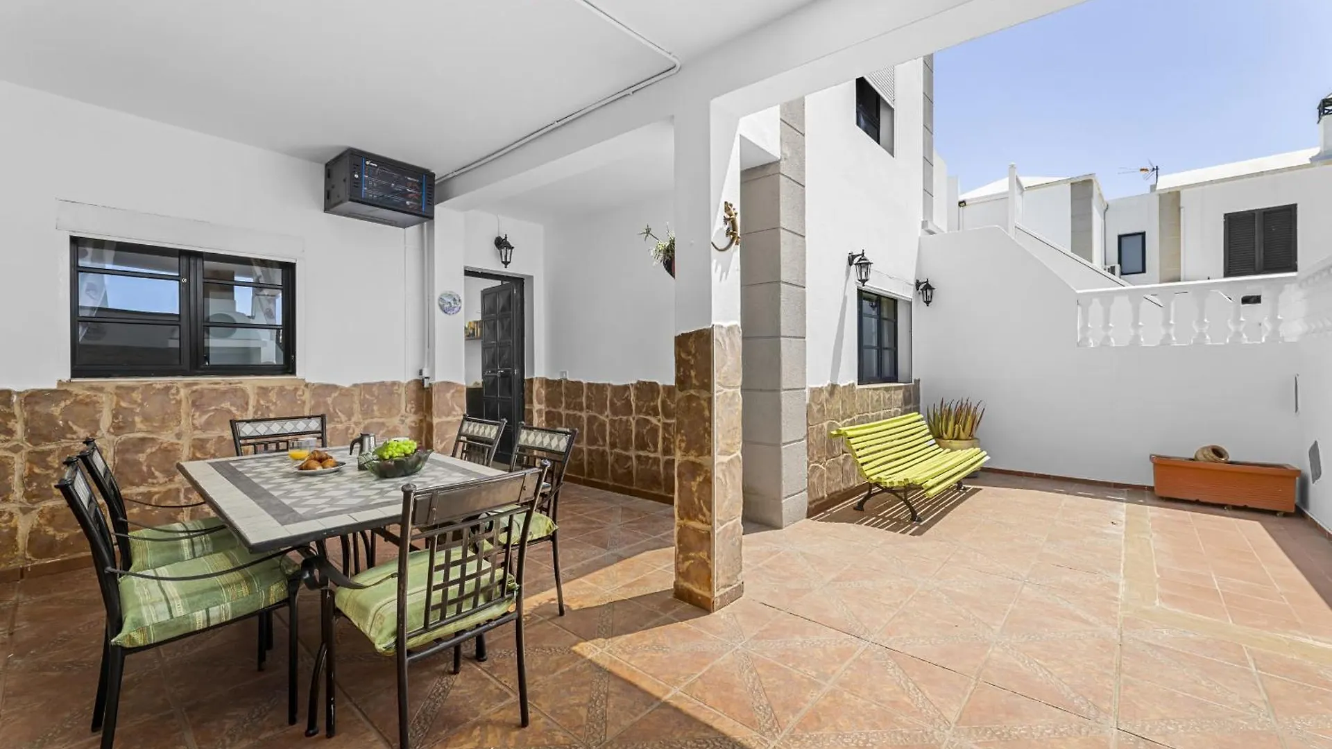 Apartament Casa Zafiro Playa Honda  Playa Honda (Lanzarote)